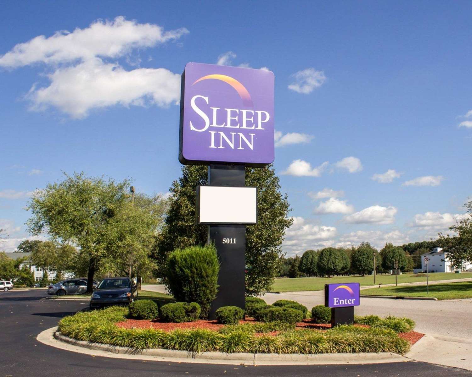 Sleep Inn Wilson near I-95 5/16