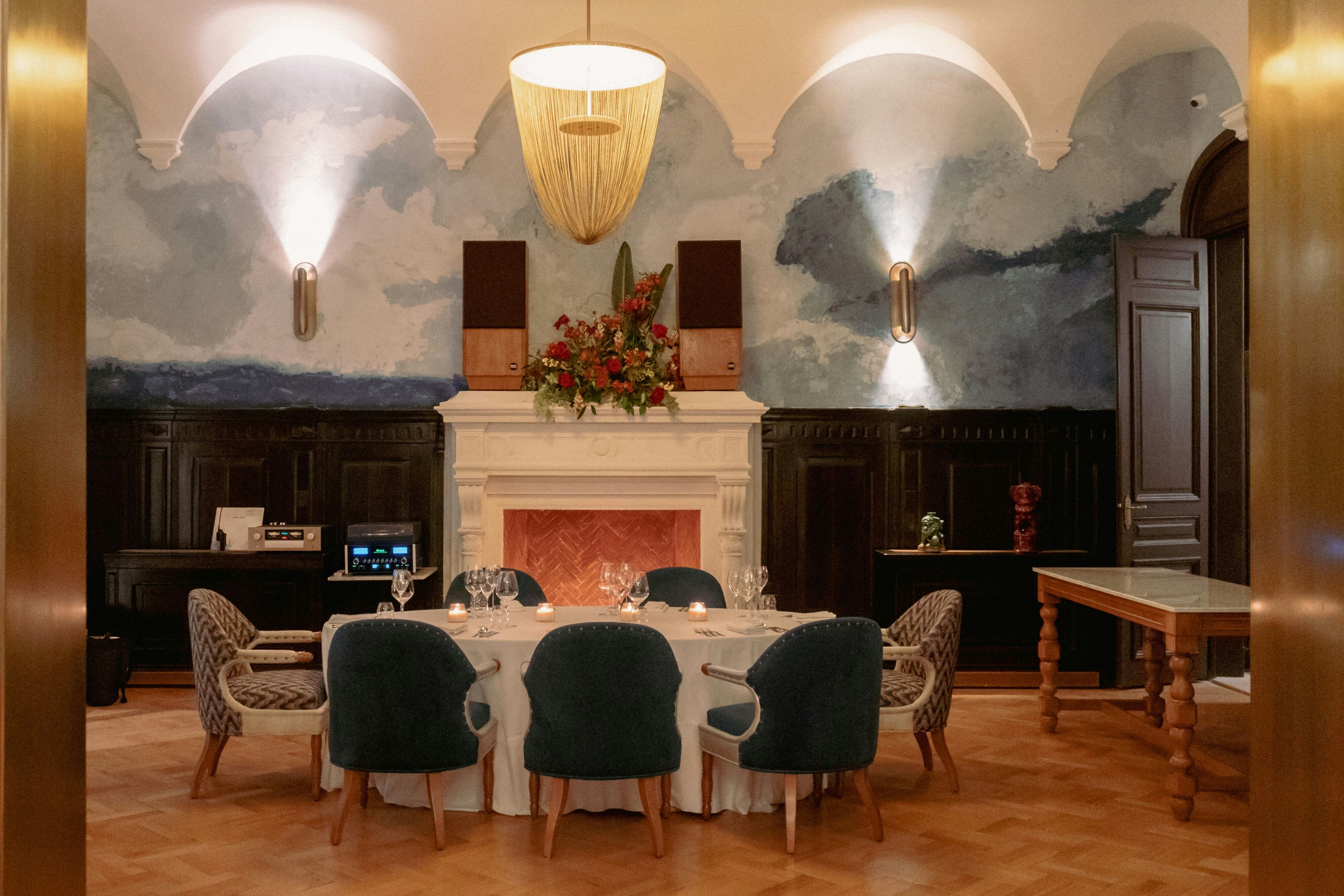 Recoleta Grand Hotel 42/52