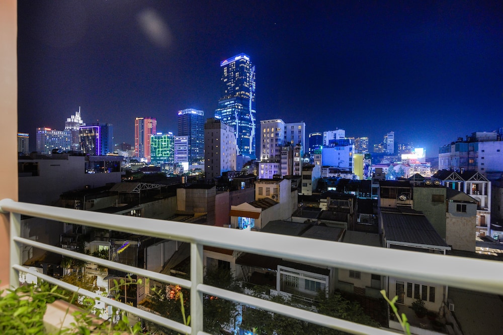Akoya Saigon Central Hotel 3/37