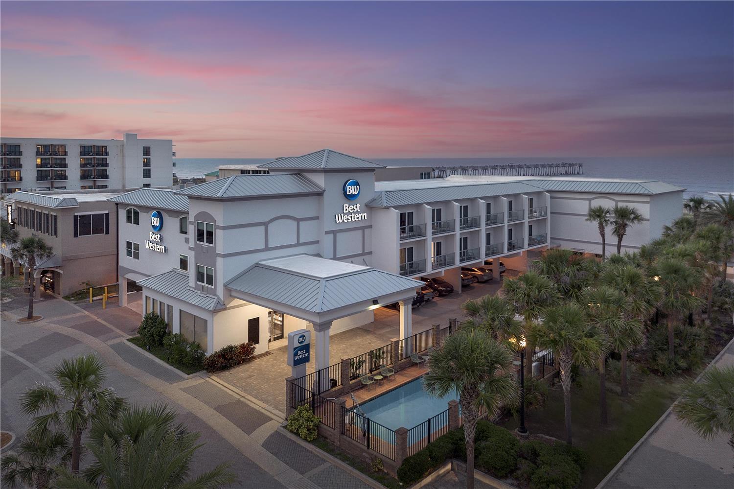Best Western Oceanfront Jacksonville 2/36