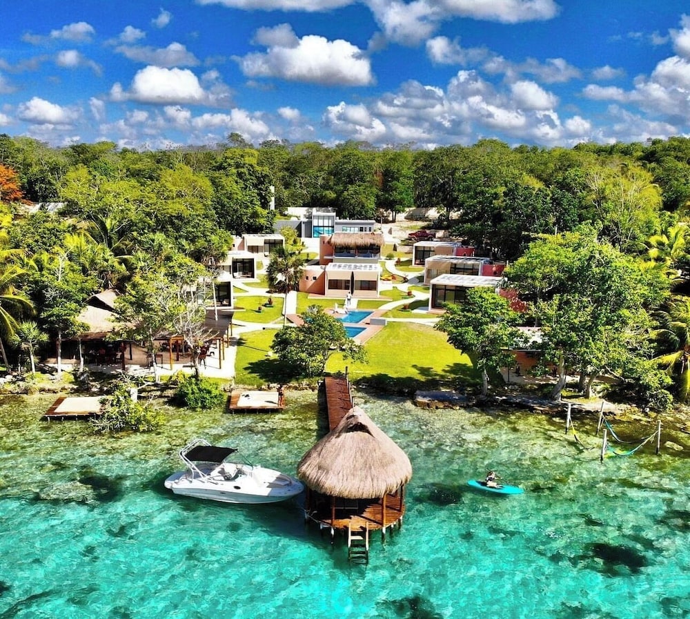 Bacalar 777 Hotel Boutique 14/42