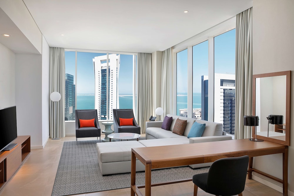 Aleph Doha Residences Curio Collection By Hilton 22/49