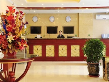 Greentree Inn Beijing Yanqing Gaota Rd Express Hotel 4/38