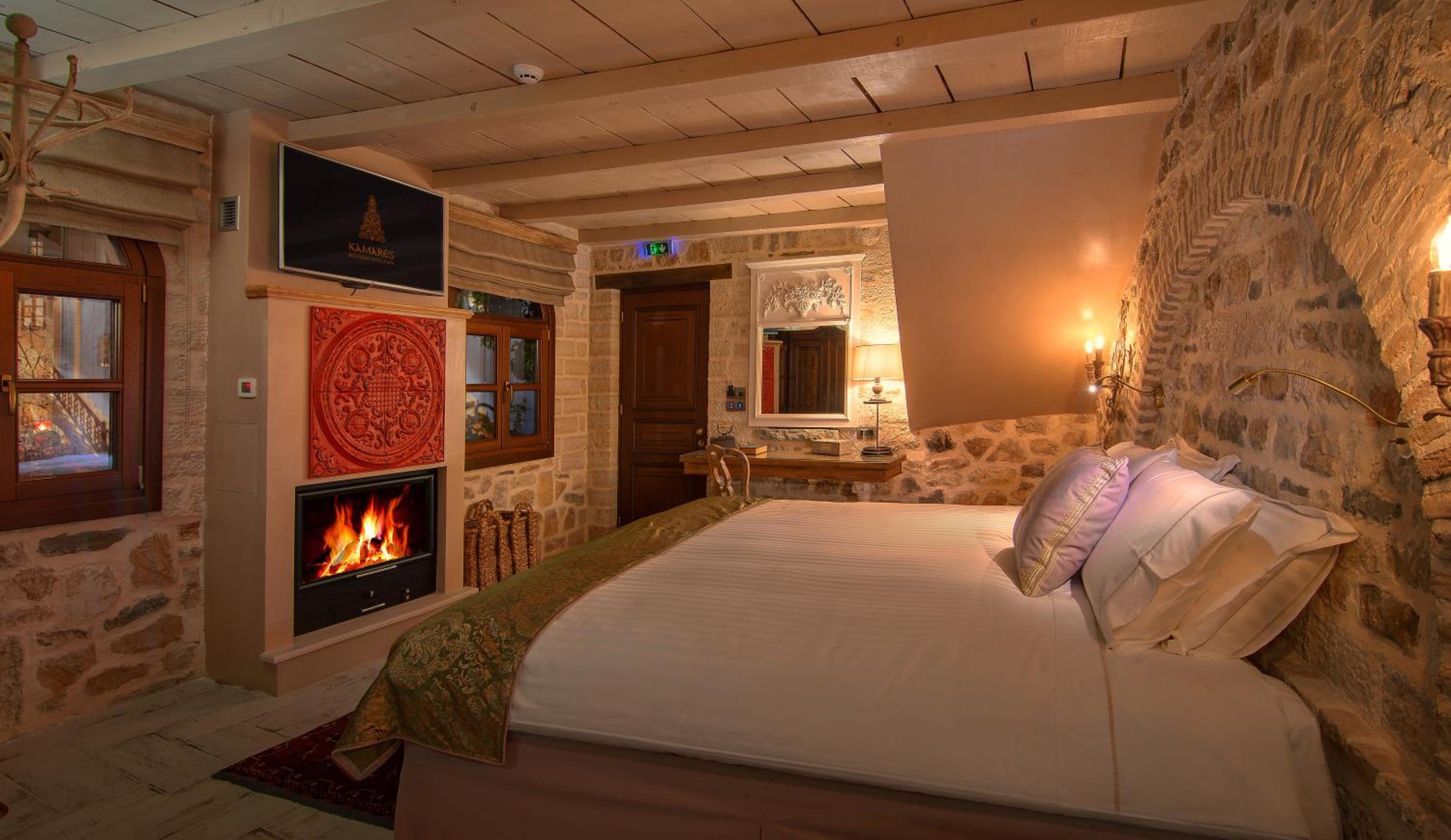 Kamares Boutique Hotel & Spa Ioannina 16/61