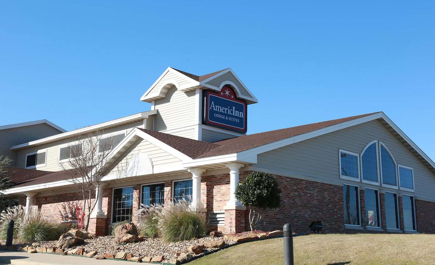 AmericInn by Wyndham McAlester 2/17