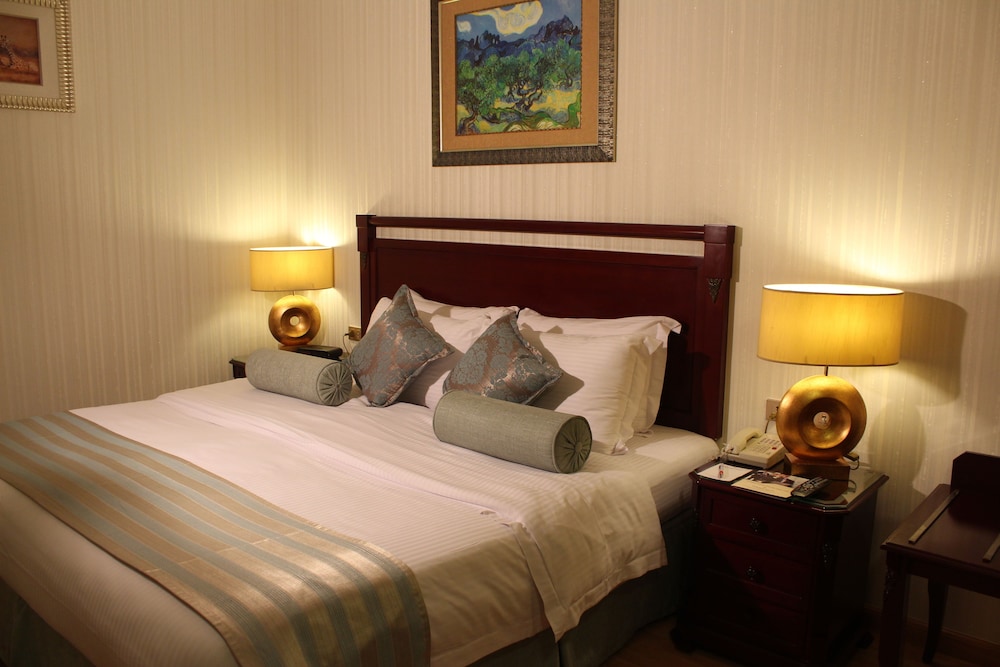 فندق سويس انترناشونال الحمراء الدمام(Swiss International Al Hamra Hotel Dammam) 1/20