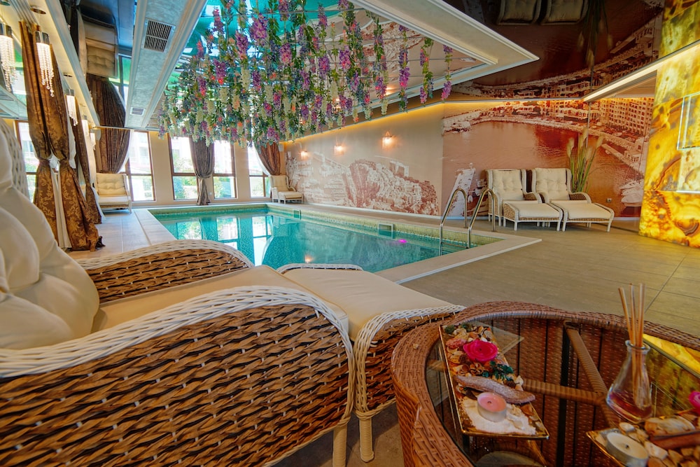 Harmony Suites Monte Carlo 写真4