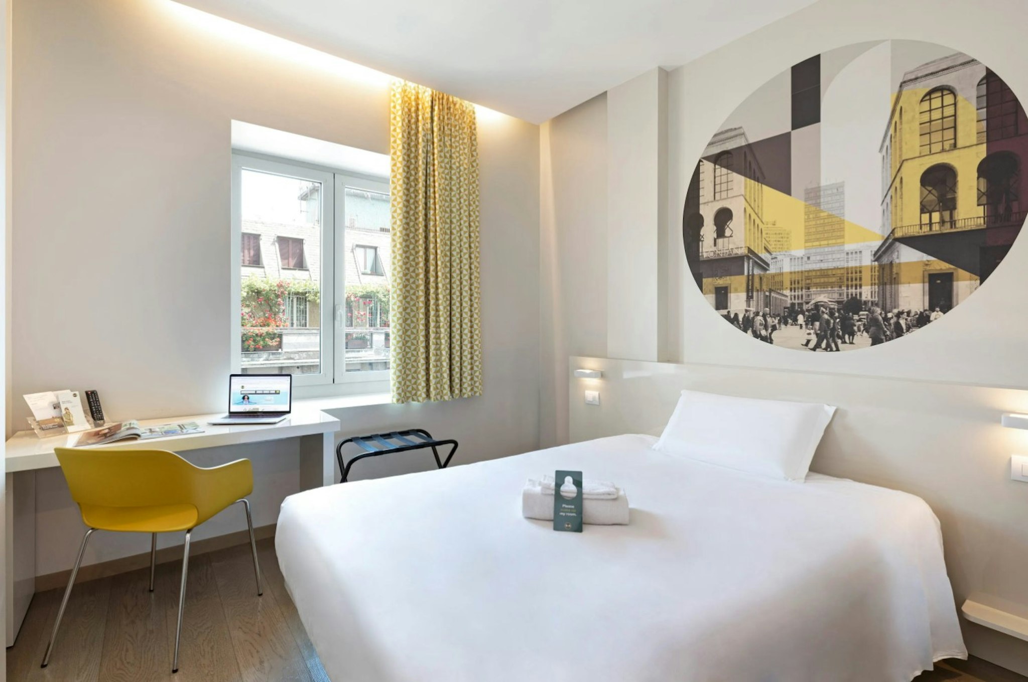 B&B Hotel Milano Central Station 12/67