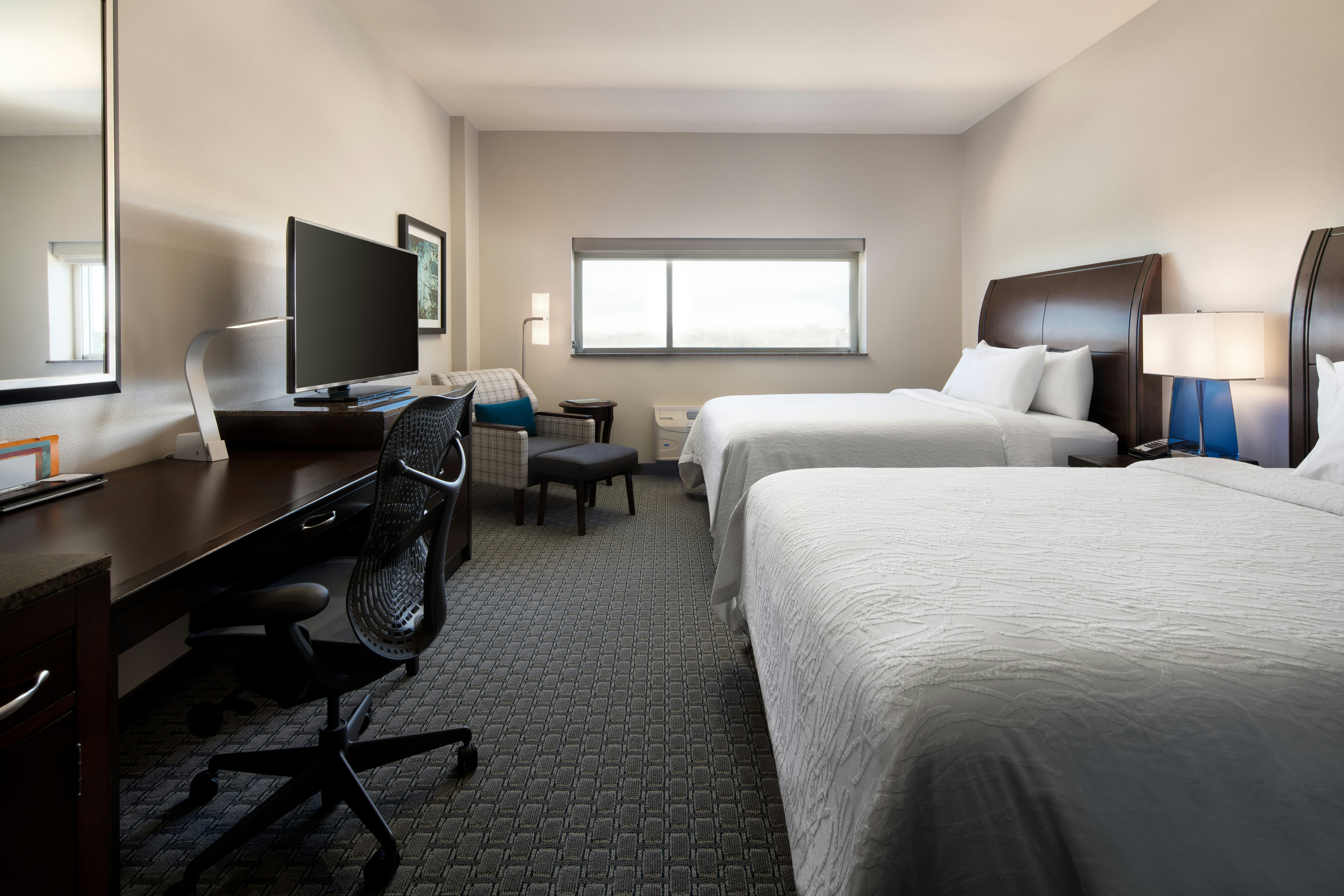 room, 2 queen beds