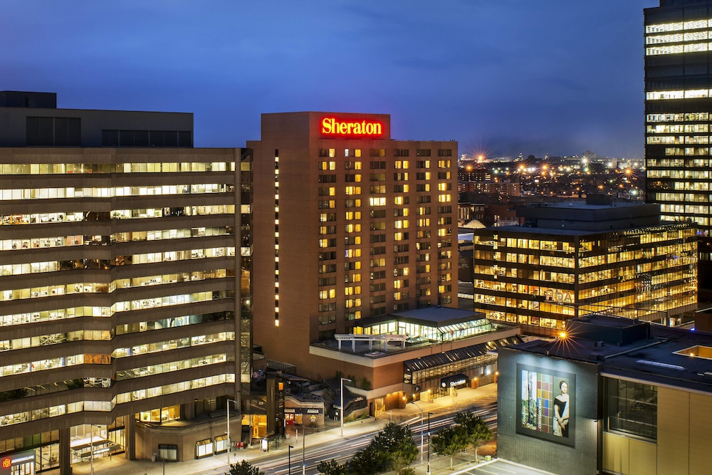 Sheraton Hamilton Hotel in HAMILTON