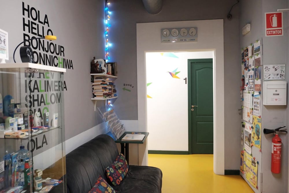 Sleep Green Certified Eco Youth Hostel 32/50
