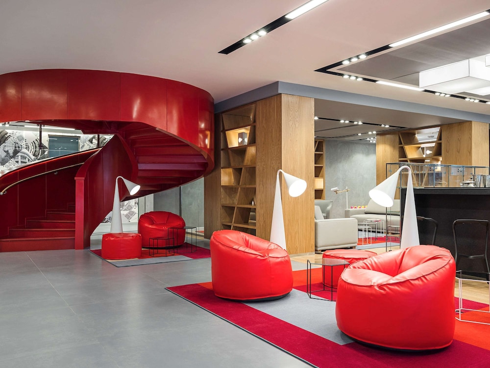 Novotel Almaty City Center 45/61