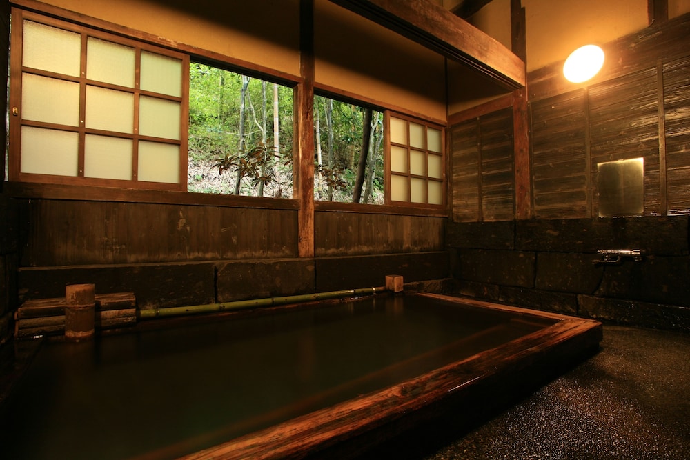 Kurokawa Onsen Okunoyu 27/50