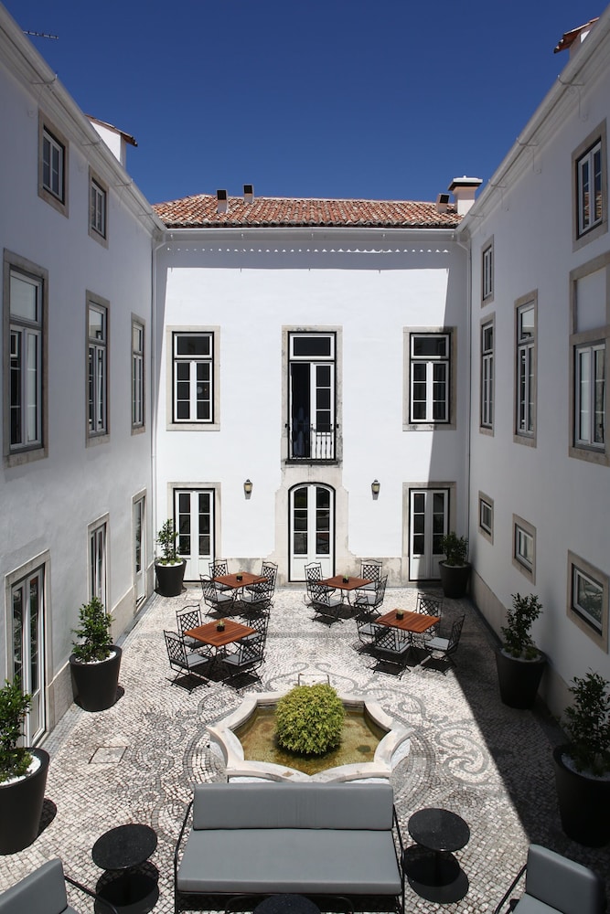 Hotel Quinta Das Lagrimas - Small Luxury Hotels 63/67