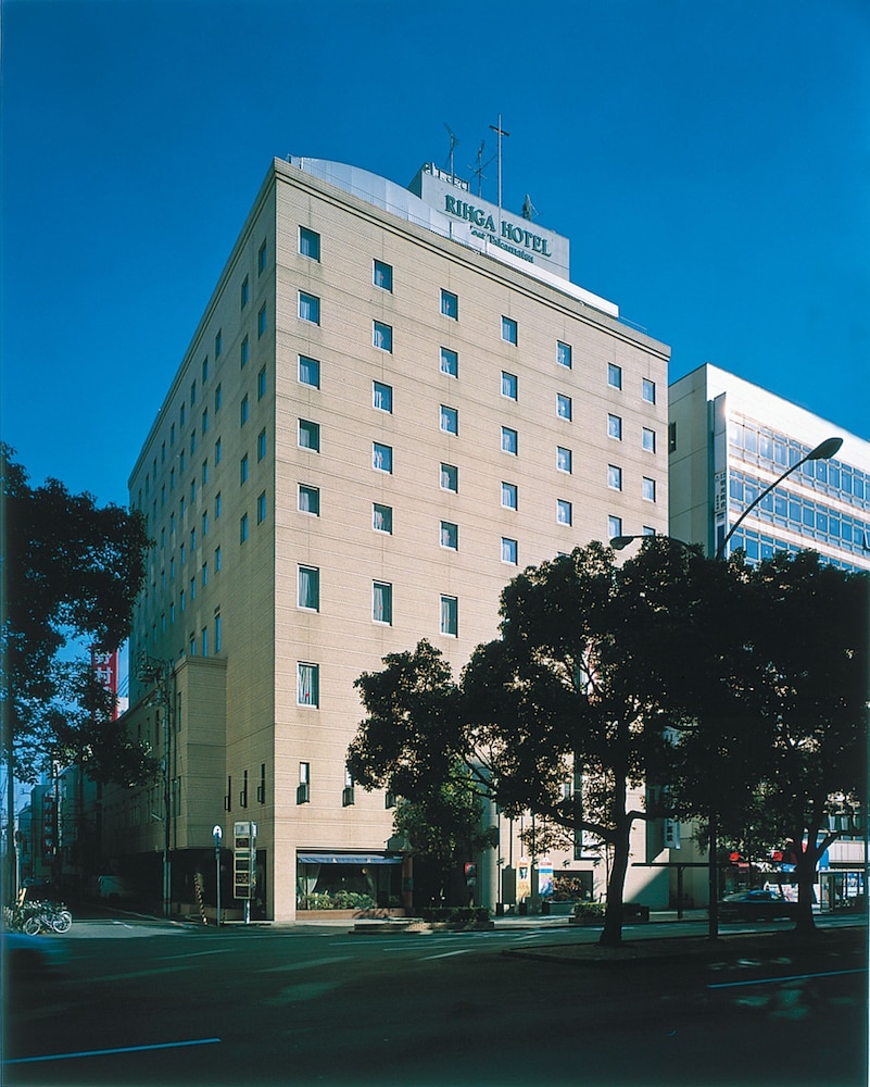 Rihga Hotel Zest Takamatsu 1/63