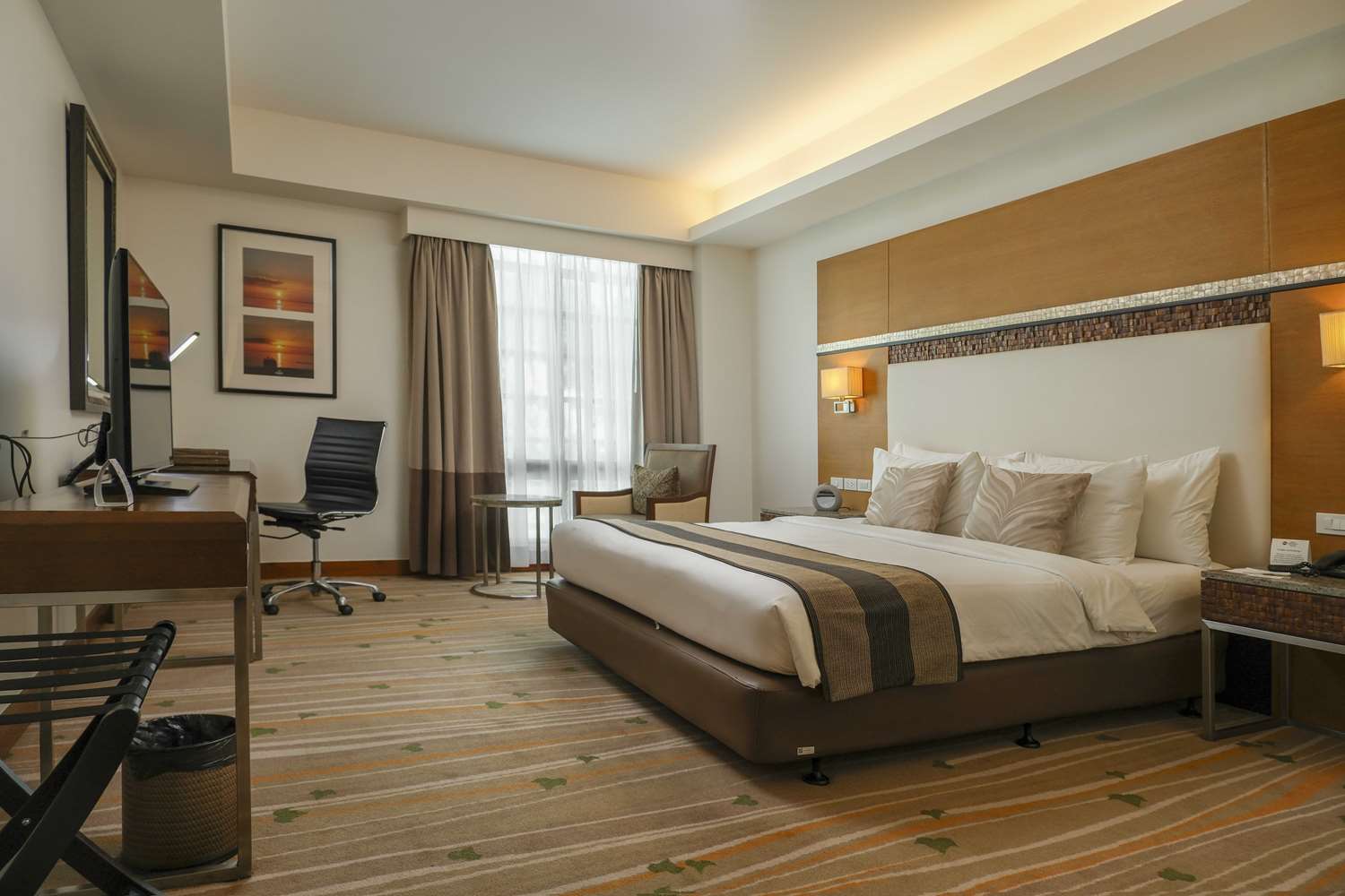 Best Western Plus The Ivywall Hotel 8/18