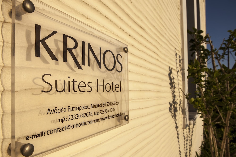 KRINOS SUITES HOTEL 5/50