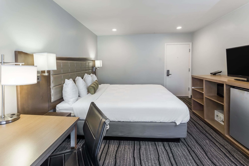 Sather Berkeley, SureStay Collection by Best Western 12/17