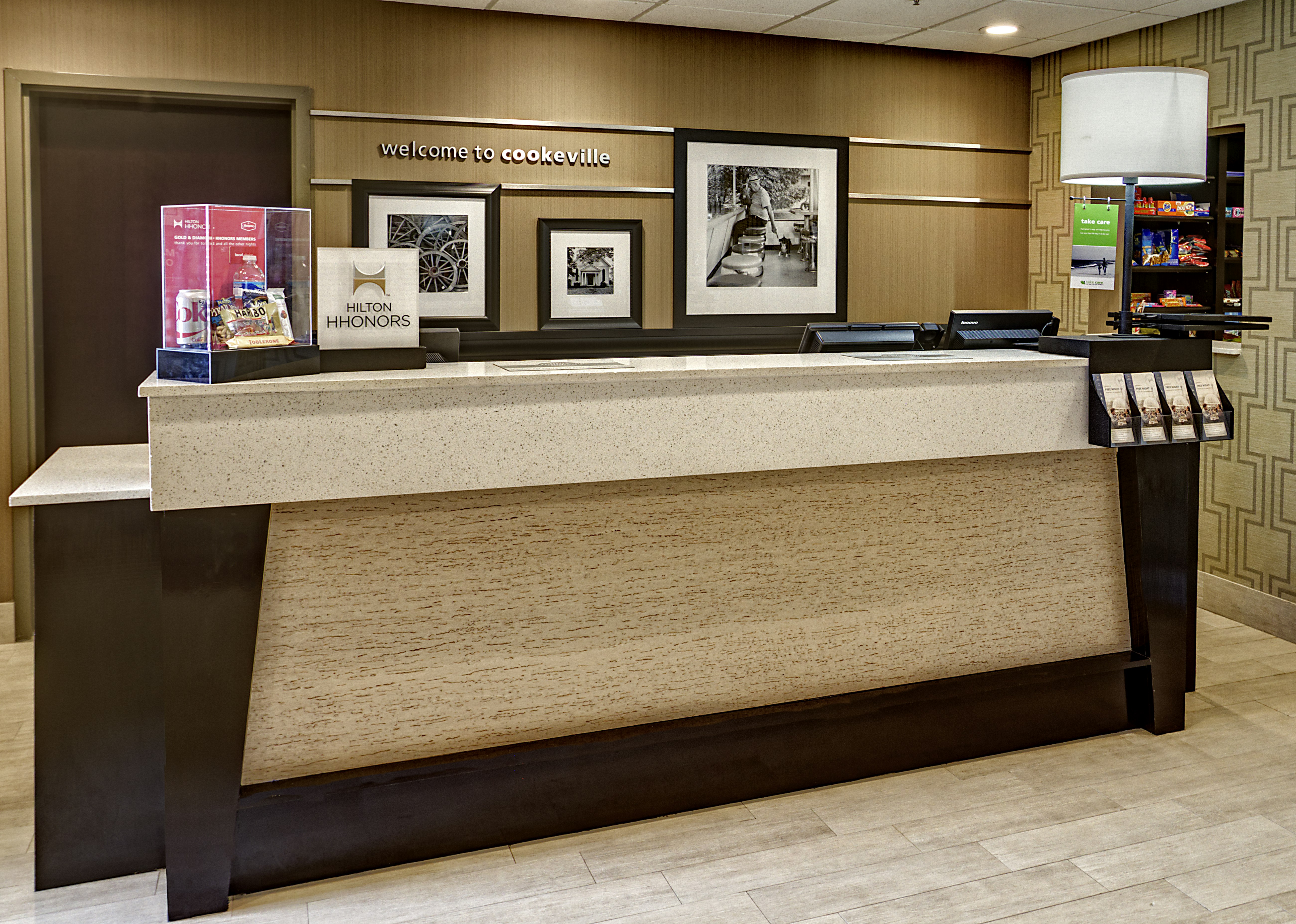 Hampton Inn Cookeville 5/40