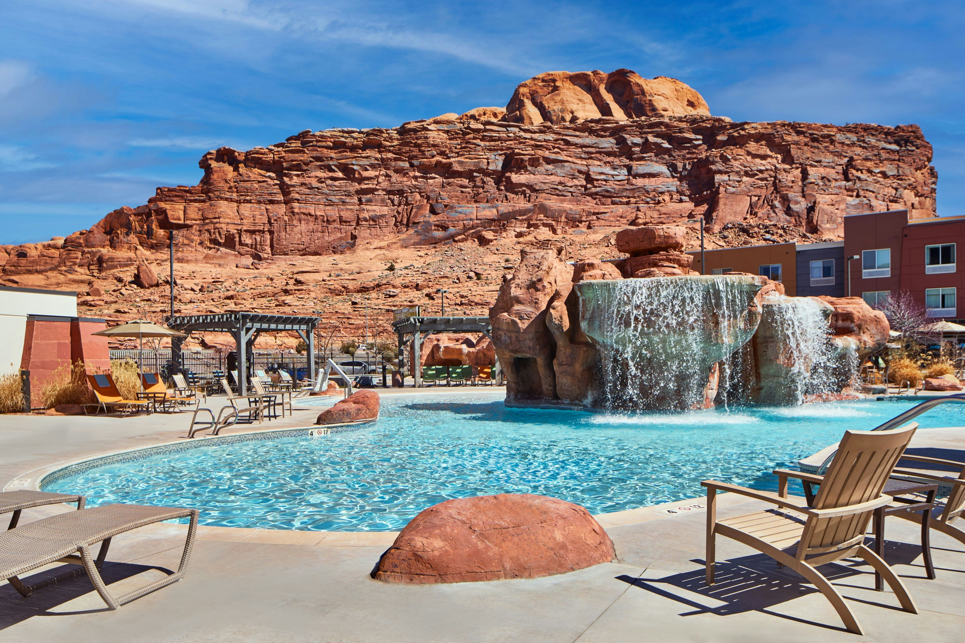 SpringHill Suites by Marriott Moab 68/71