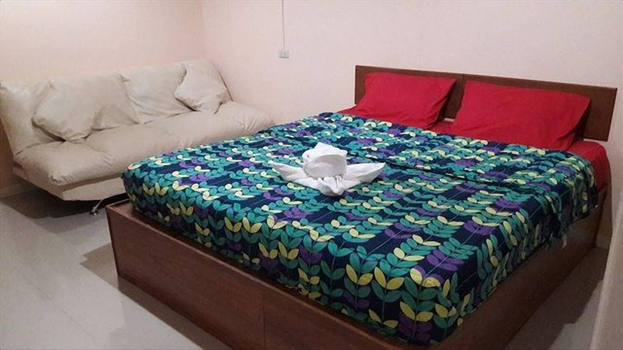 VIP, DOUBLE BED