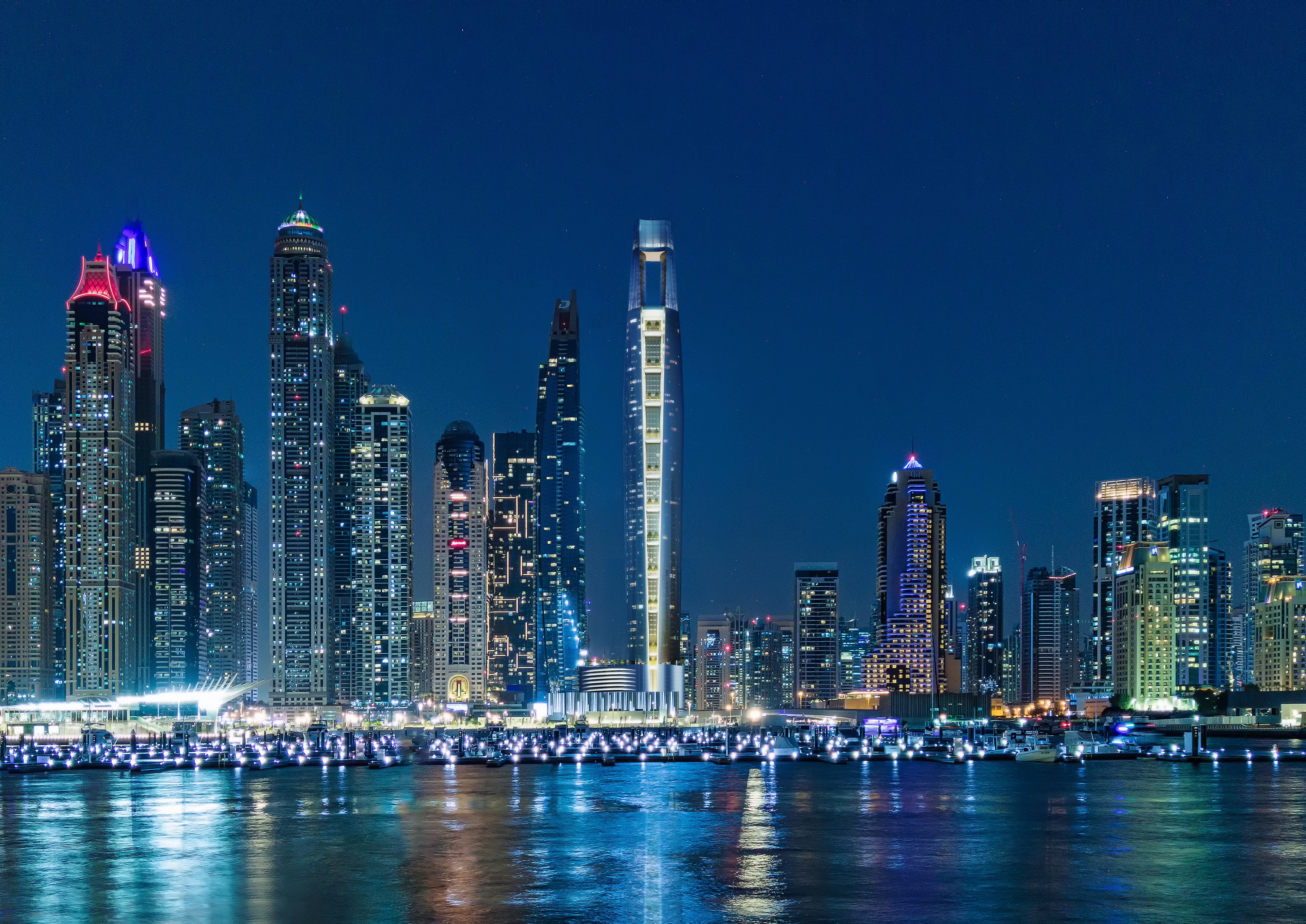 Ciel Dubai Marina 46/50