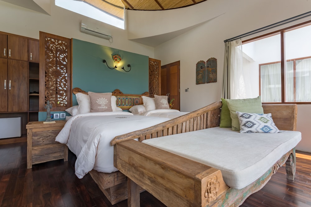 De Moksha Eco Friendly Boutique Resort & Restaurant 36/74