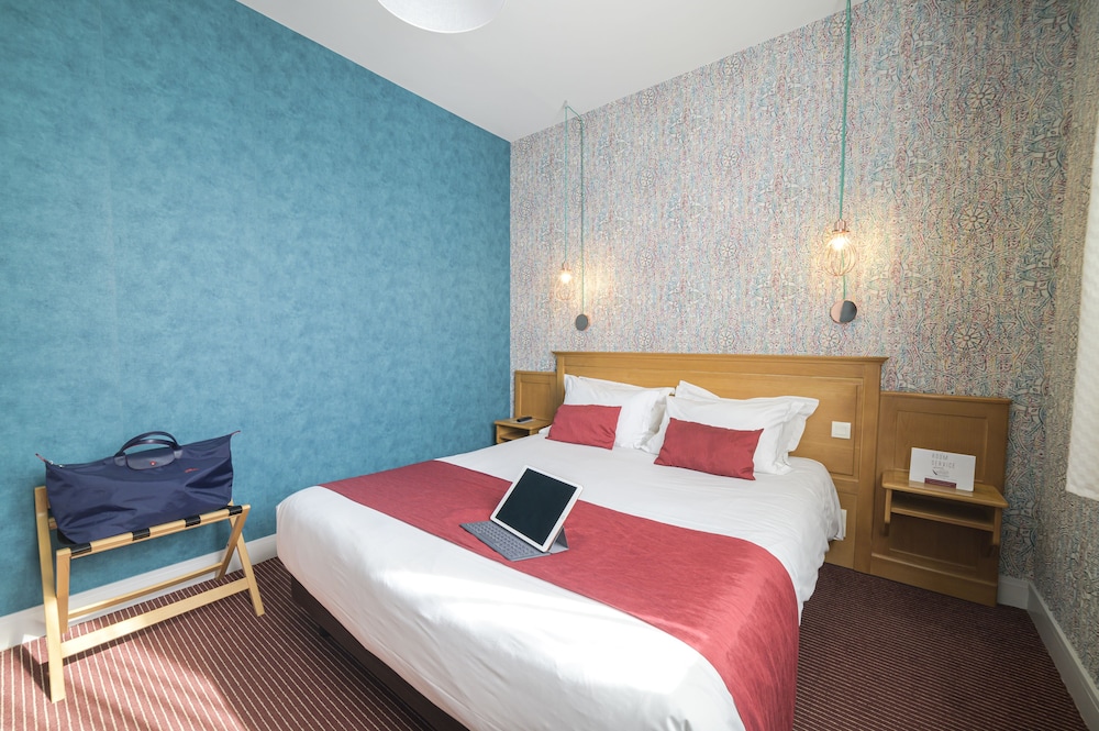 Hotel the Originals Auxerre Normandie 35/71