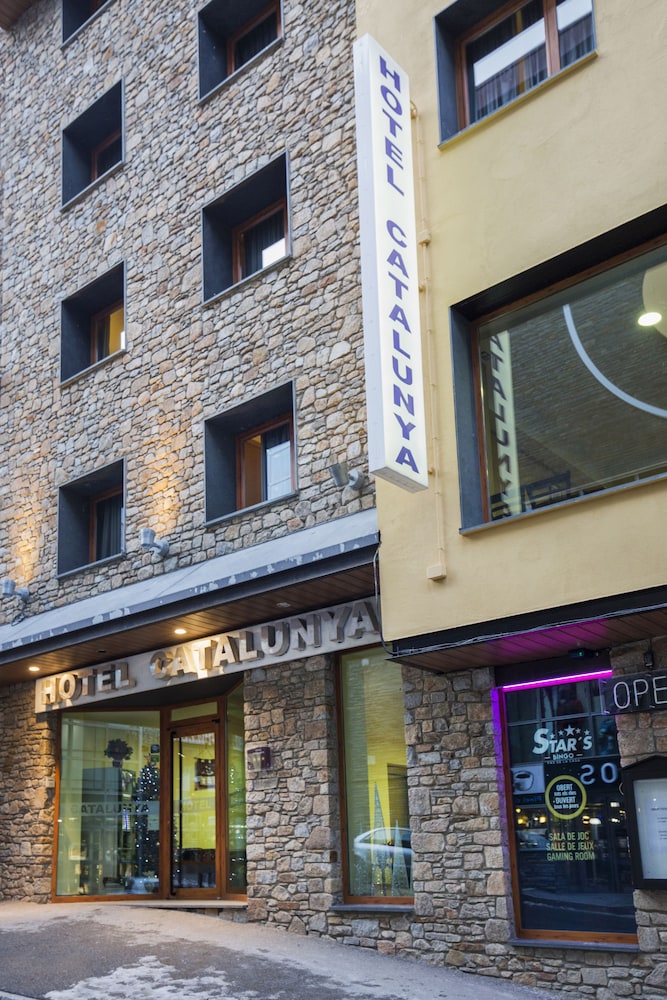 Catalunya Ski Hotel 3/28