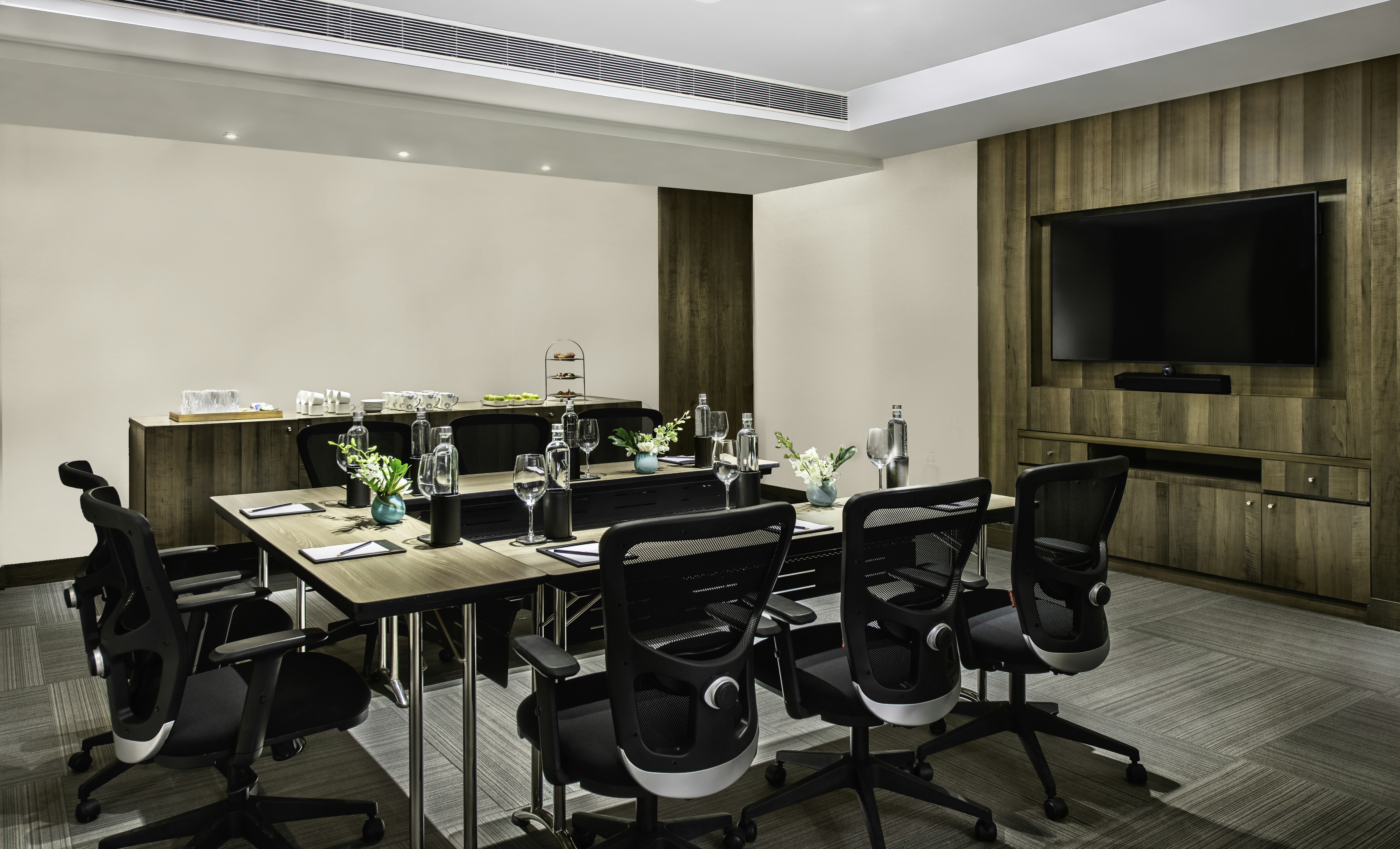 Vivanta Bhubaneswar DN Square 41/53