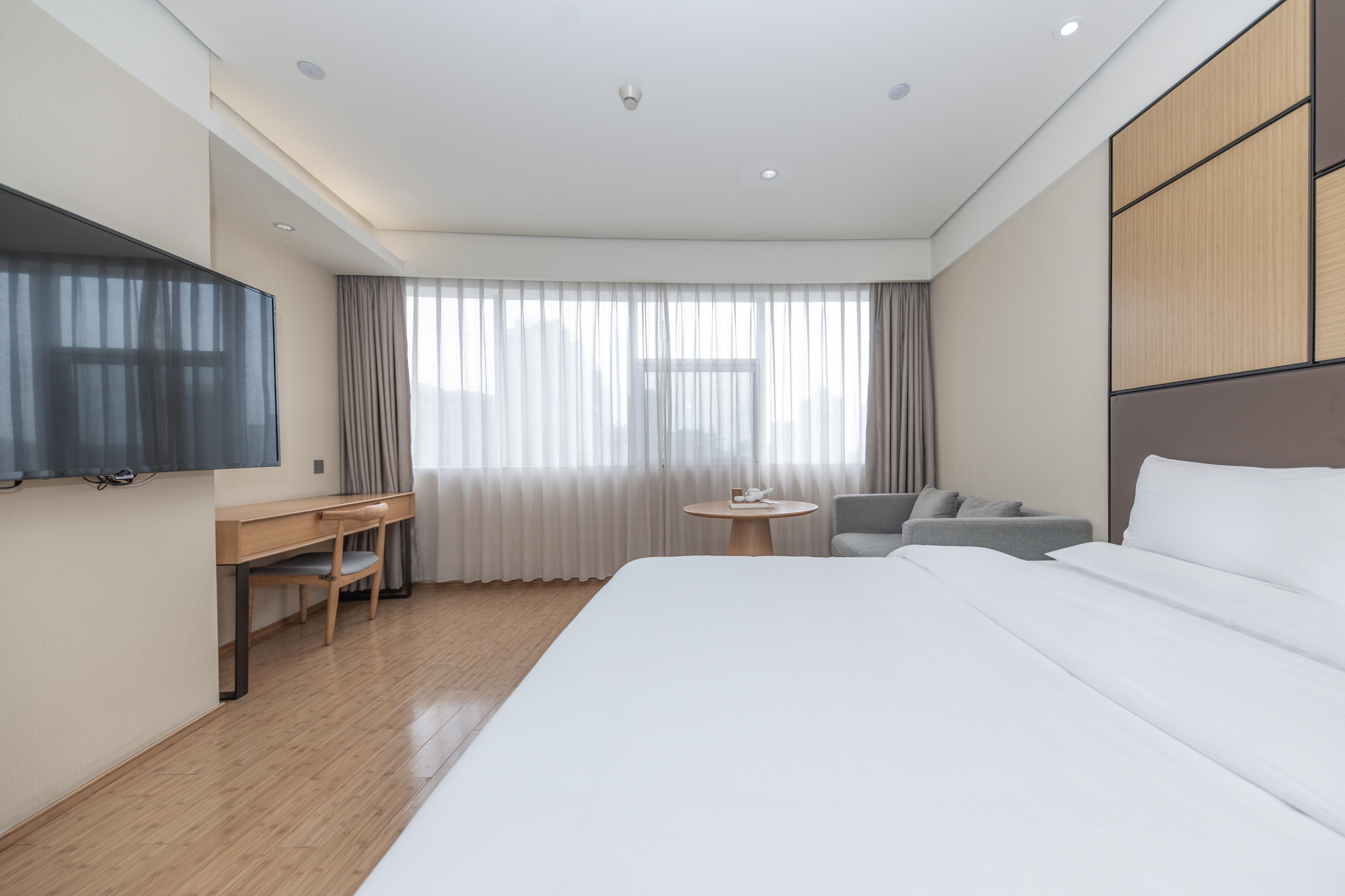 JI Hotel Hangzhou Wulin Square Wenhui Building 11/50