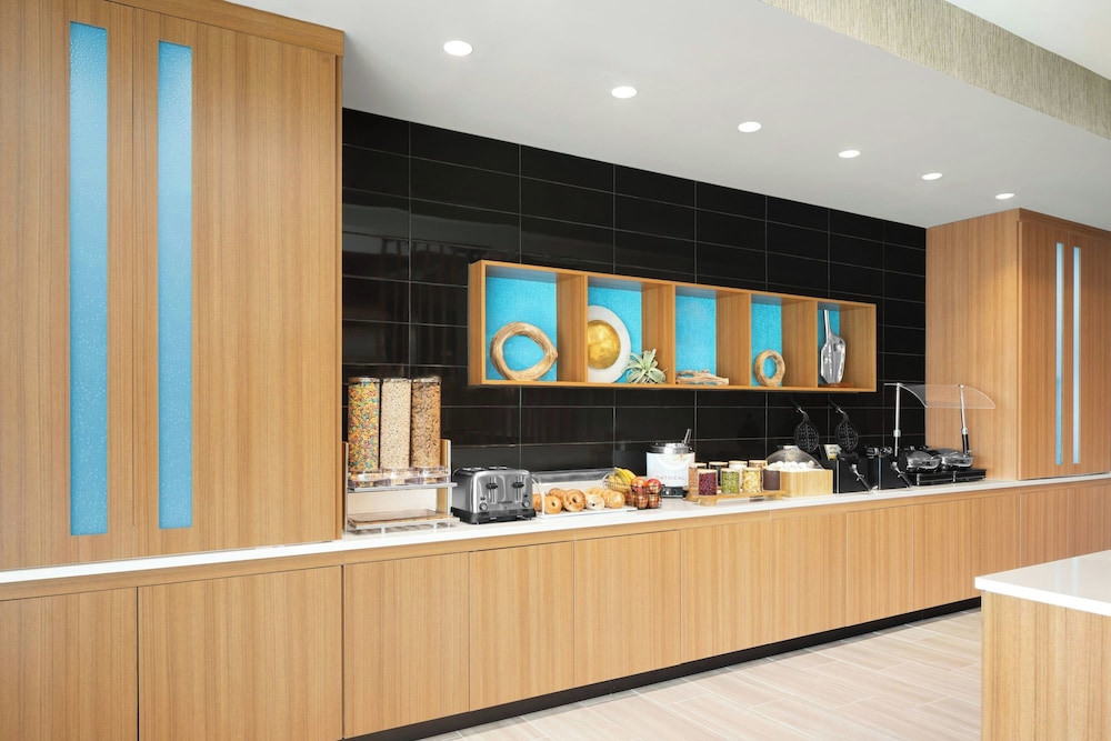 Springhill Suites By Marriott Raleigh Garner 2/17