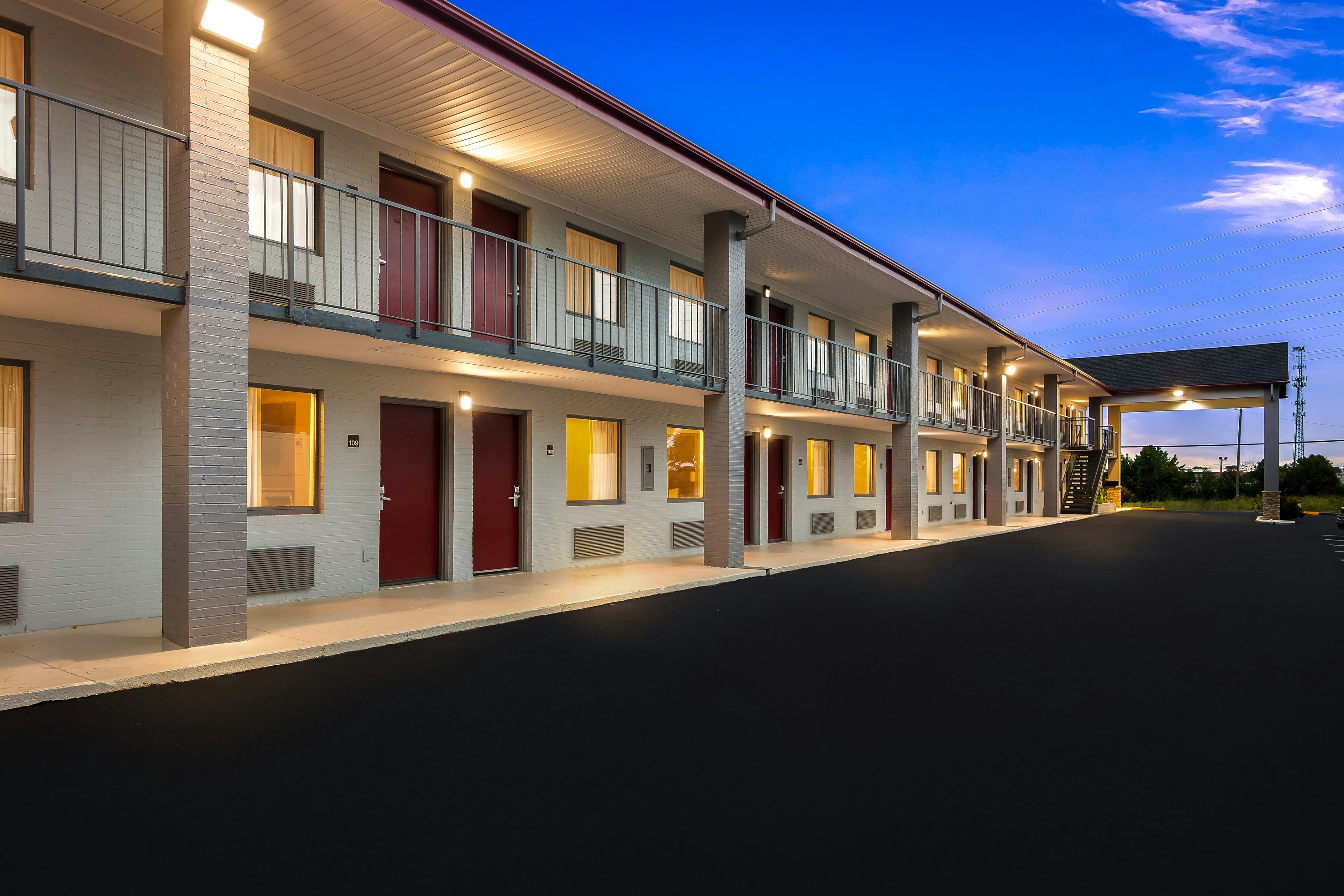 Red Roof Inn Rock Hill 2/35
