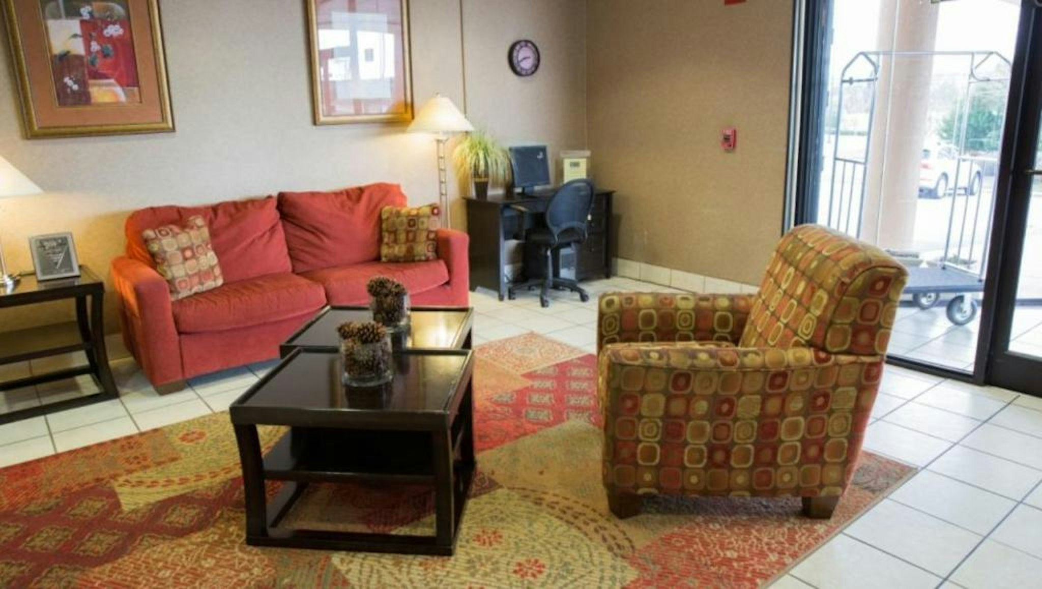 Bridgepointe Hotel Marina 2/4