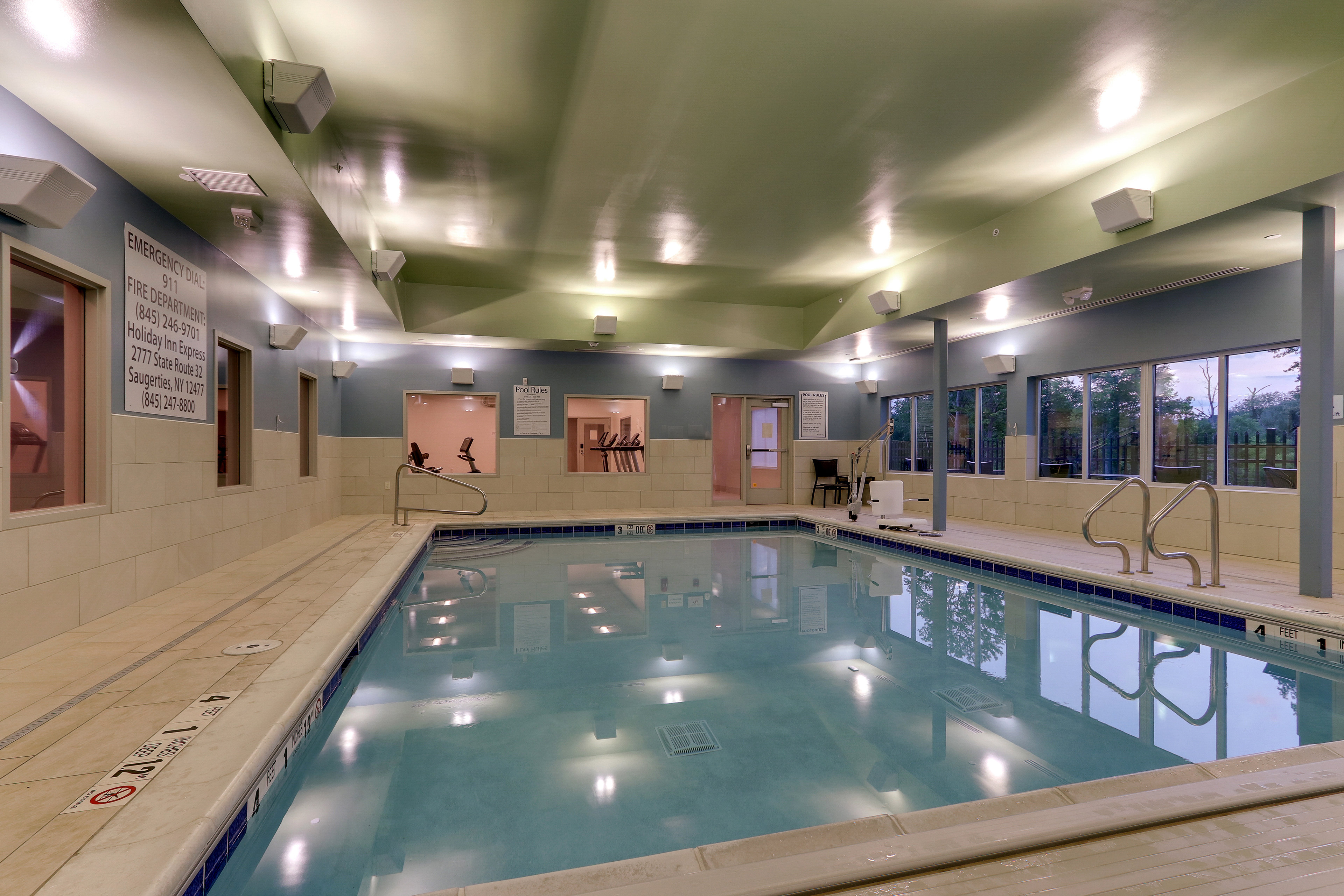 Holiday Inn Express and Suites Saugerties - Hudson Valley 43/61