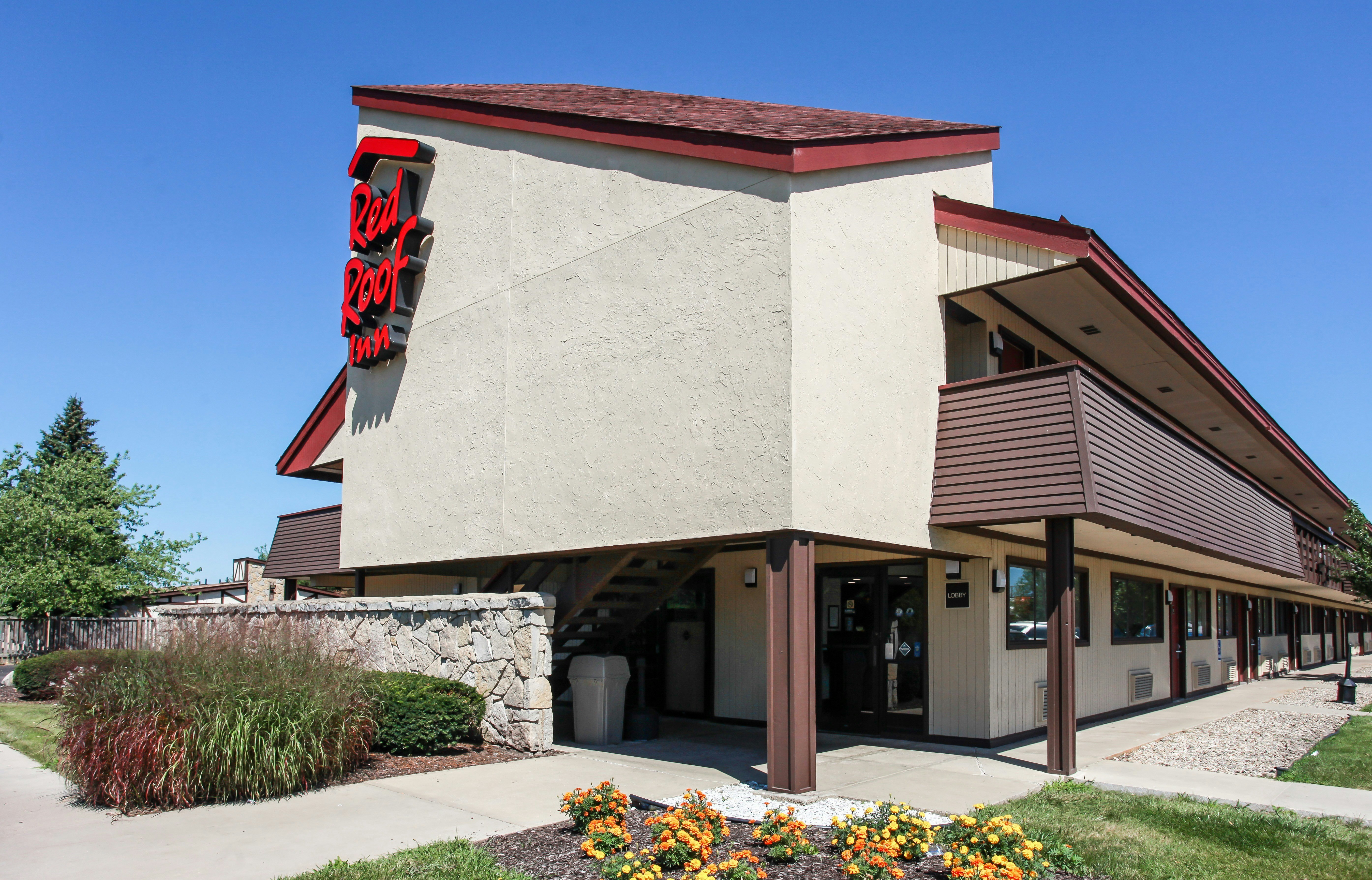Red Roof Inn Michigan City 3/24