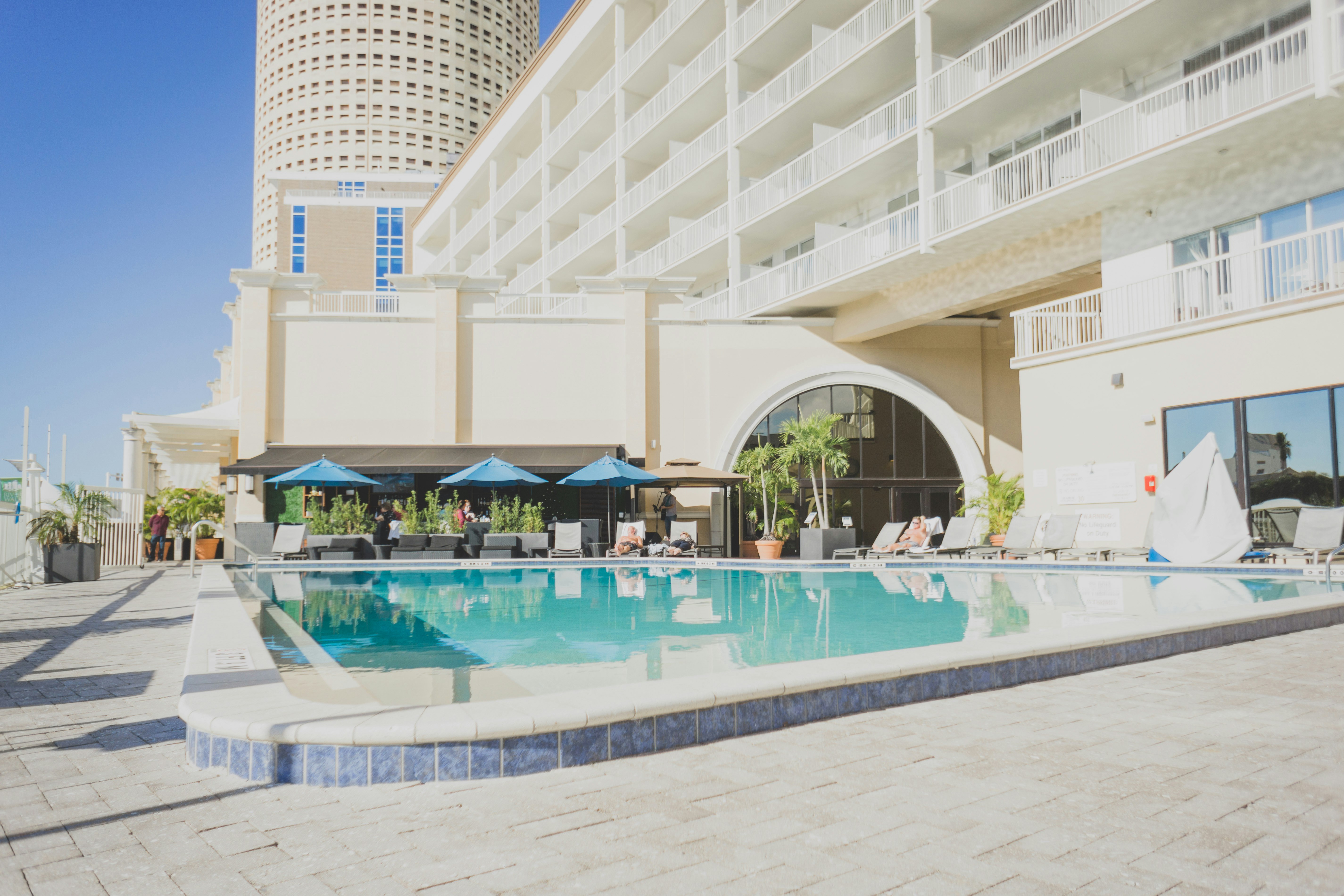 Hotel Tampa Riverwalk 54/55