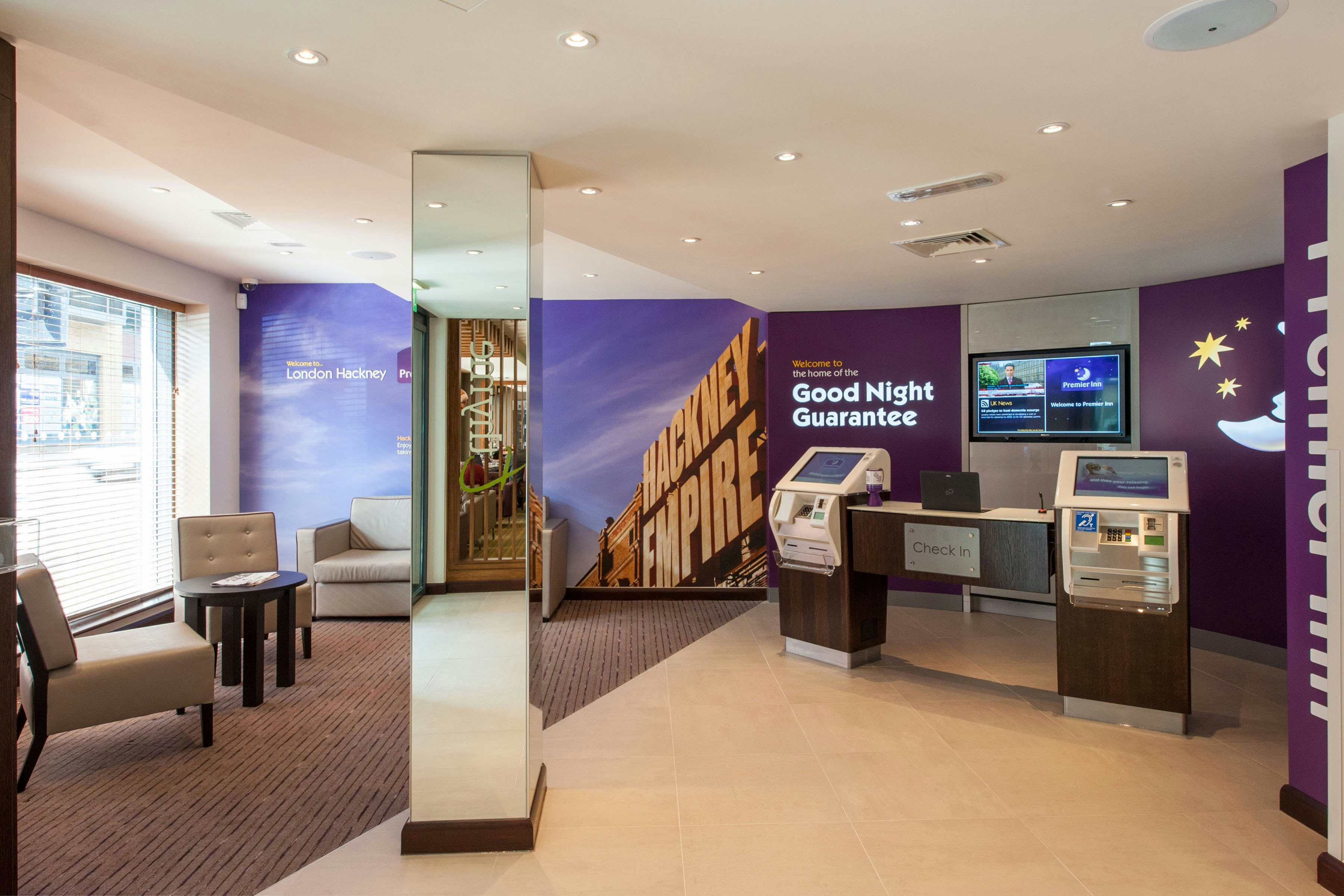 Premier Inn London Hackney 22/31