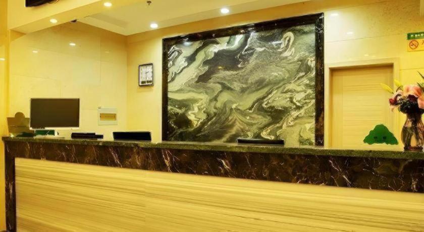 GreenTree Inn Changzhou Henlin Town Zhongtian Express Hotel 6/48