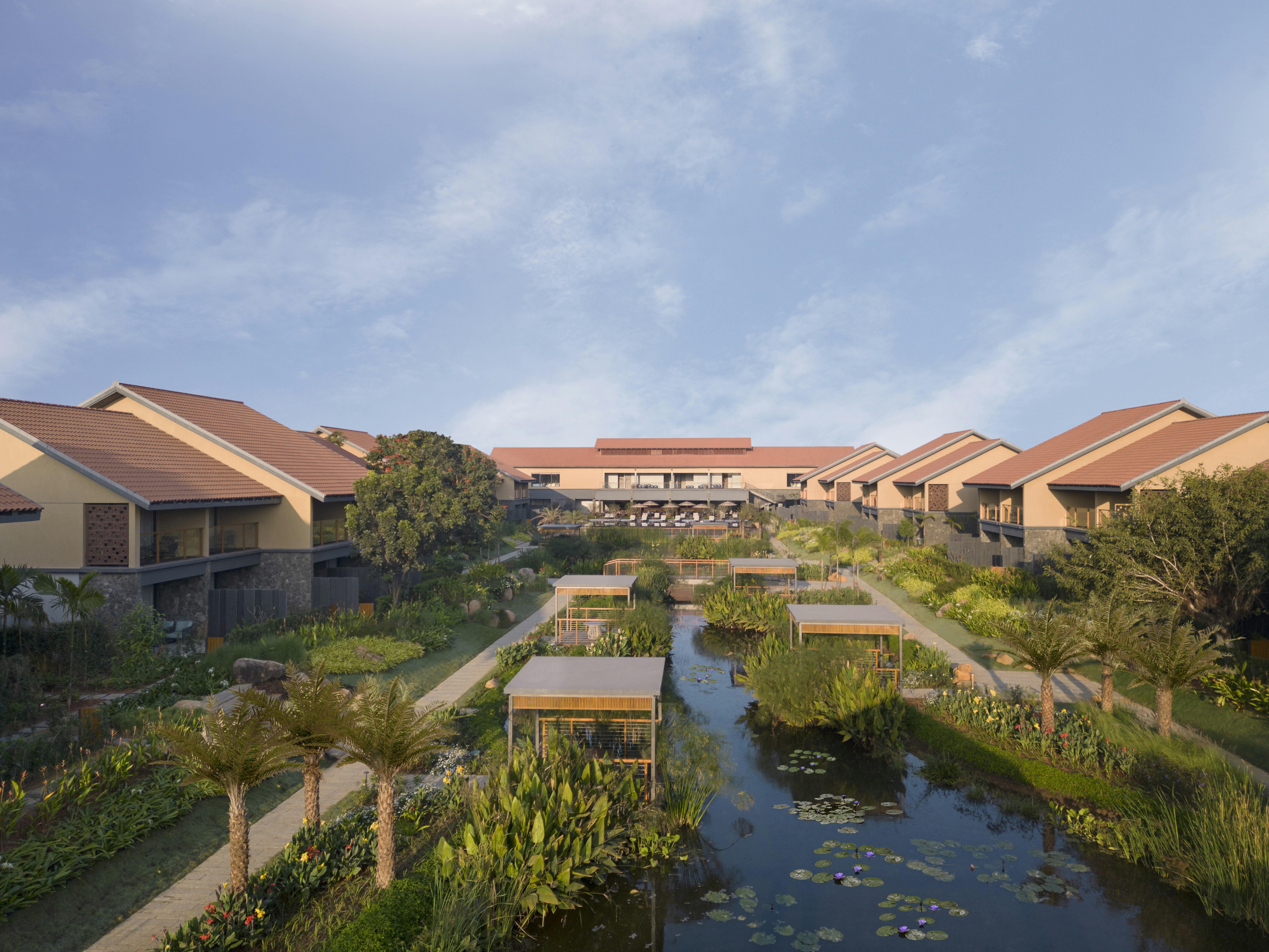 Hilton Hyderabad Genome Valley Resort and Spa 47/50