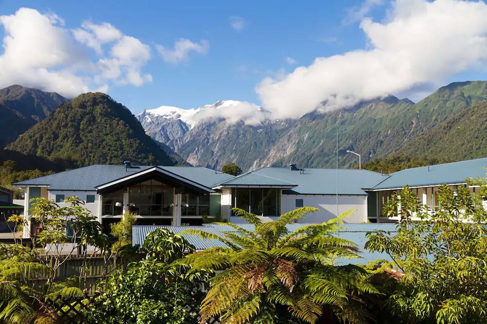 Scenic Hotel Franz Josef in FRANZ JOSEF