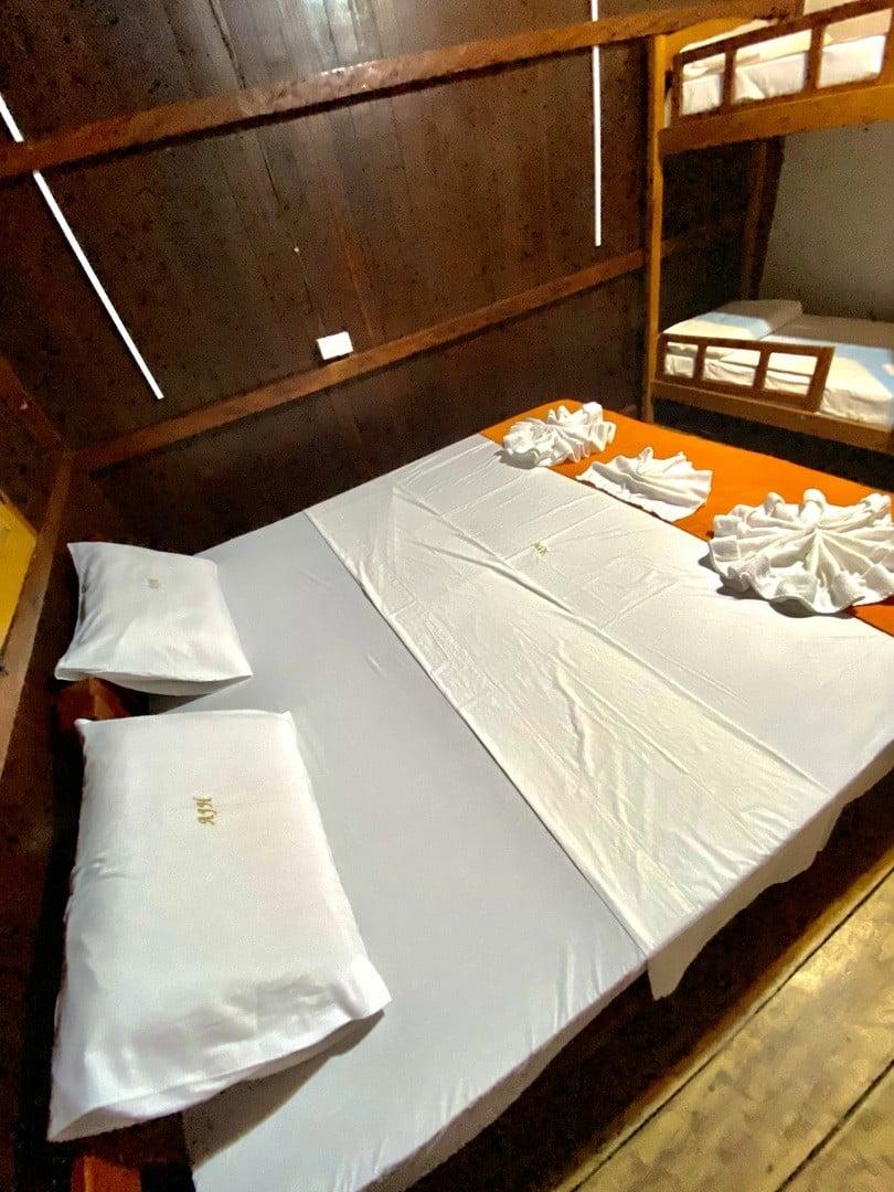غرفة قياسية رباعية، Amazonia Jungle Hotel 3/8