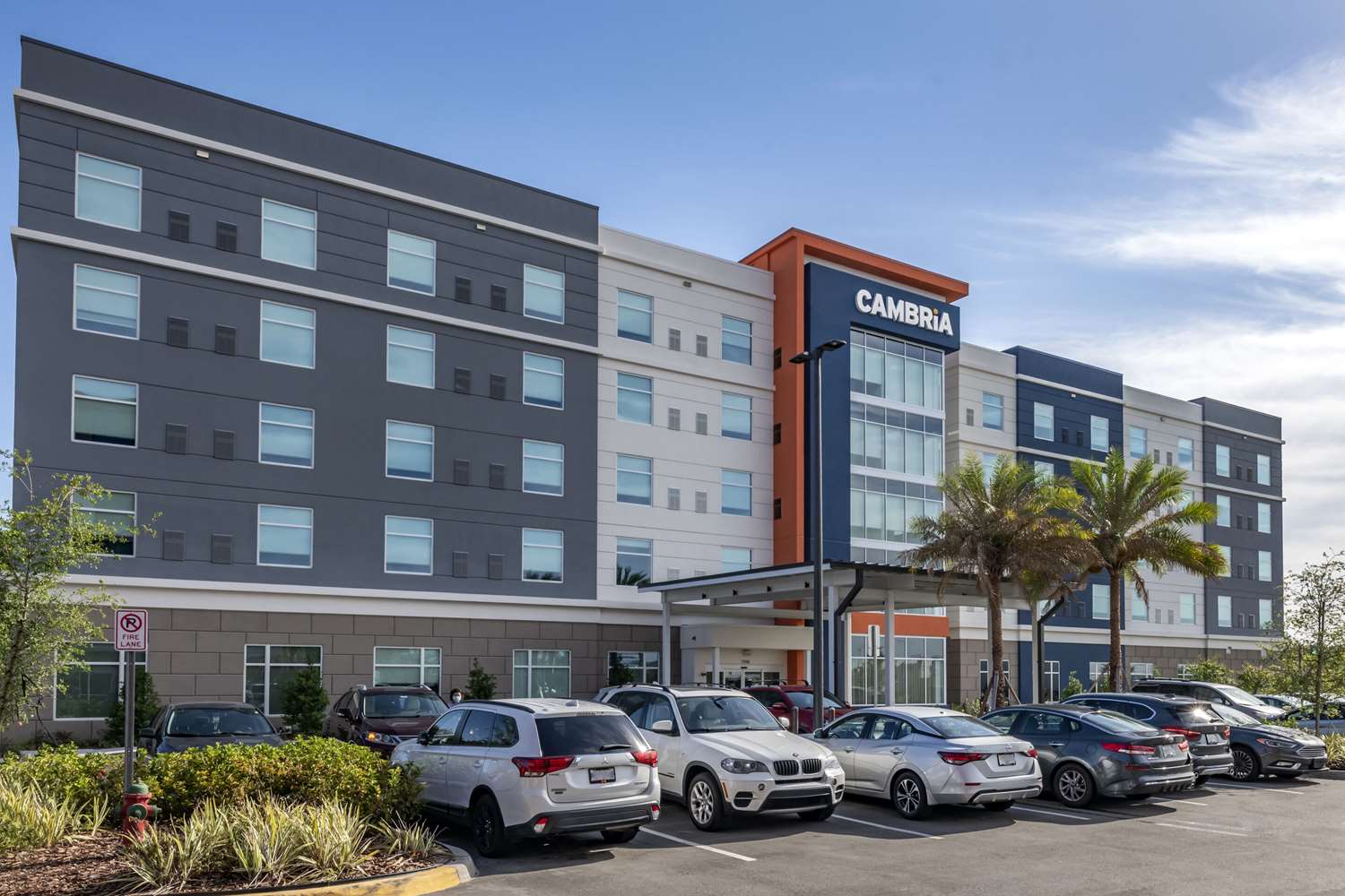 Cambria Hotel Orlando Airport FL 20/24