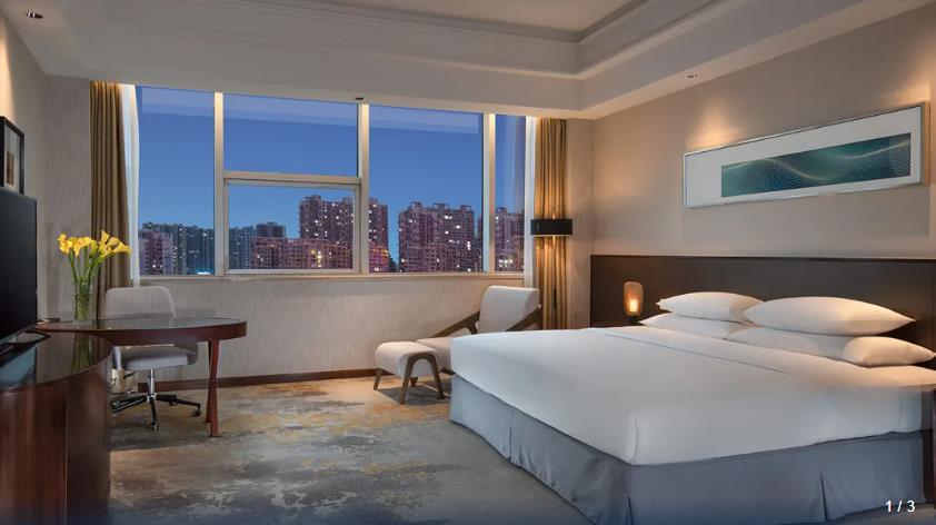 Golden Shining New Century Grand Hotel Beihai 18/49