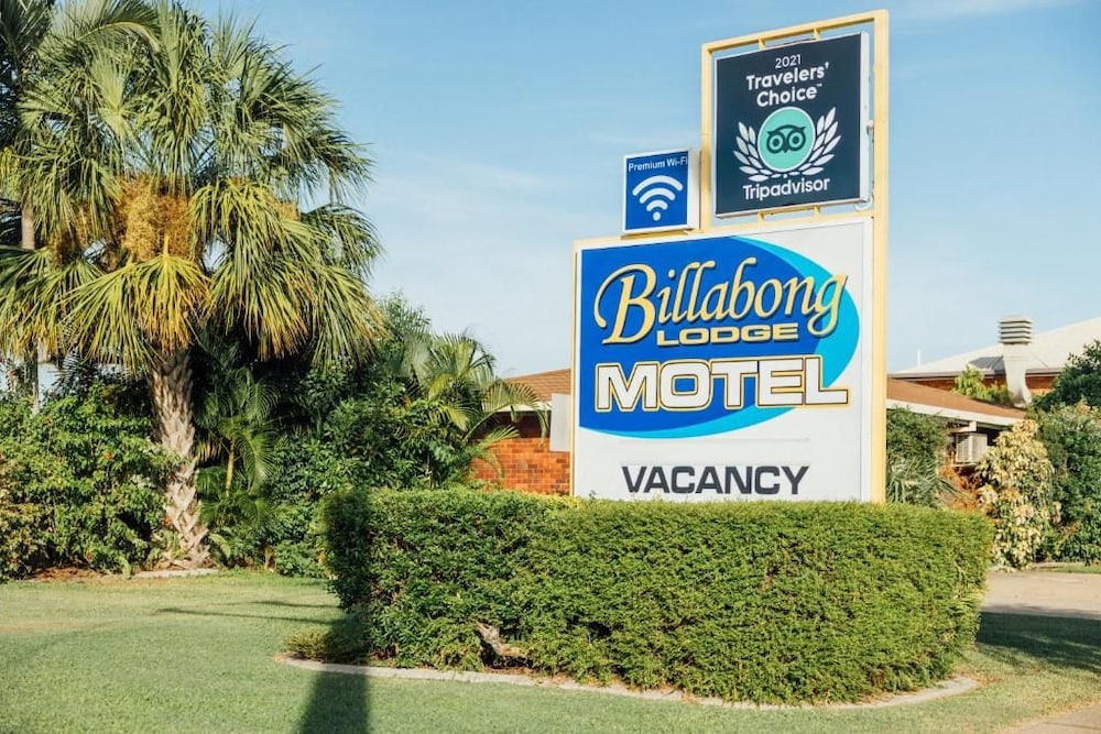 Billabong Lodge Motel 57/65