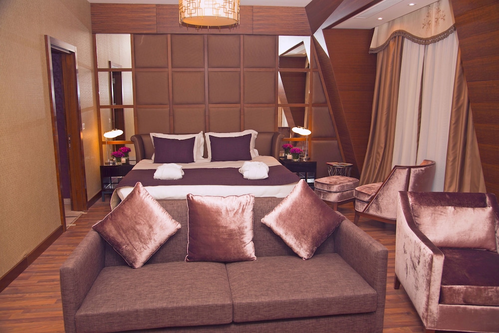 The Green Park Hotel Ankara 43/58