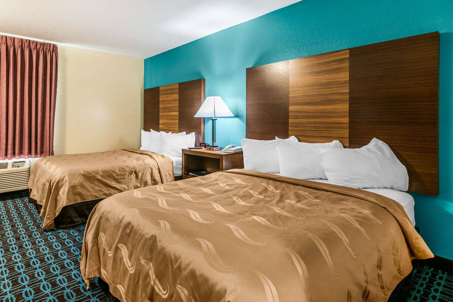 Quality Inn Loudon-Concord 9/29