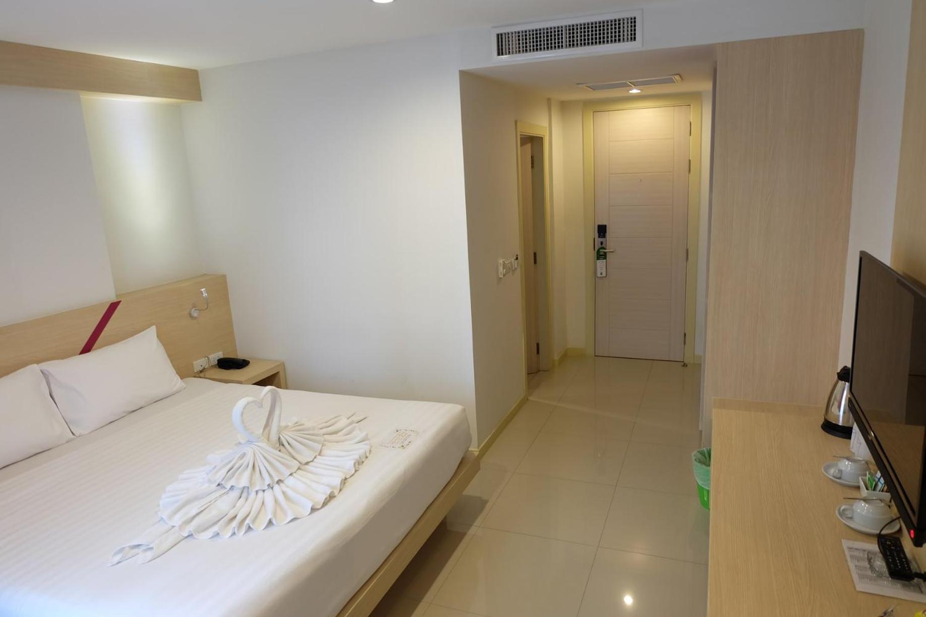 Room at Sun Sea Sand Hotel, PATONG BEACH