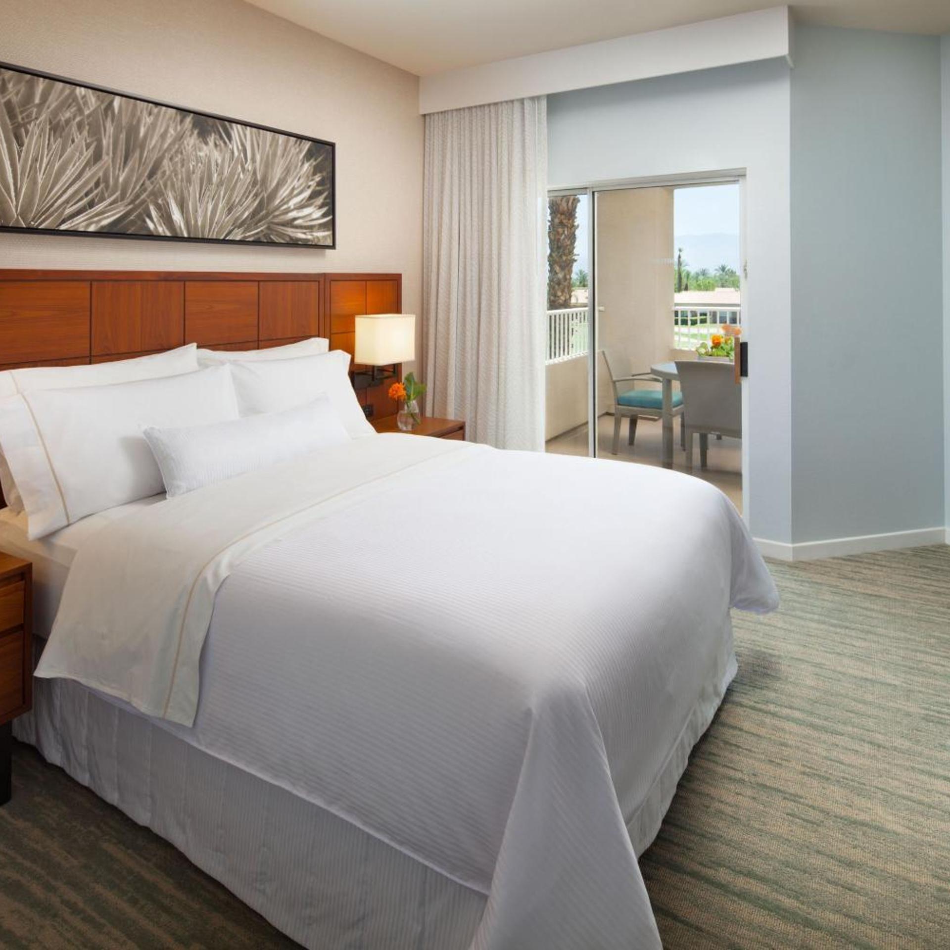 Room at The Westin Mission Hills Resort Villas, Palm Springs, RANCHO MIRAGE - CA