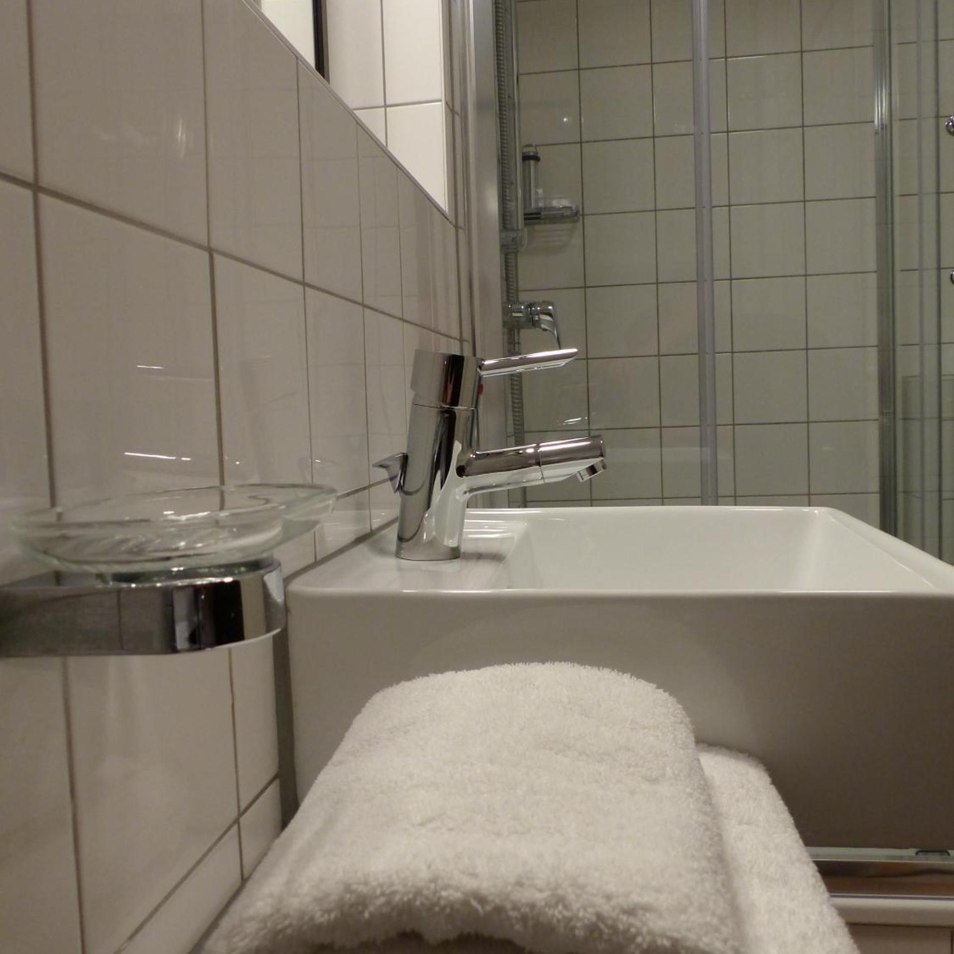 Parkhotel Heidehof Apartements 18/18